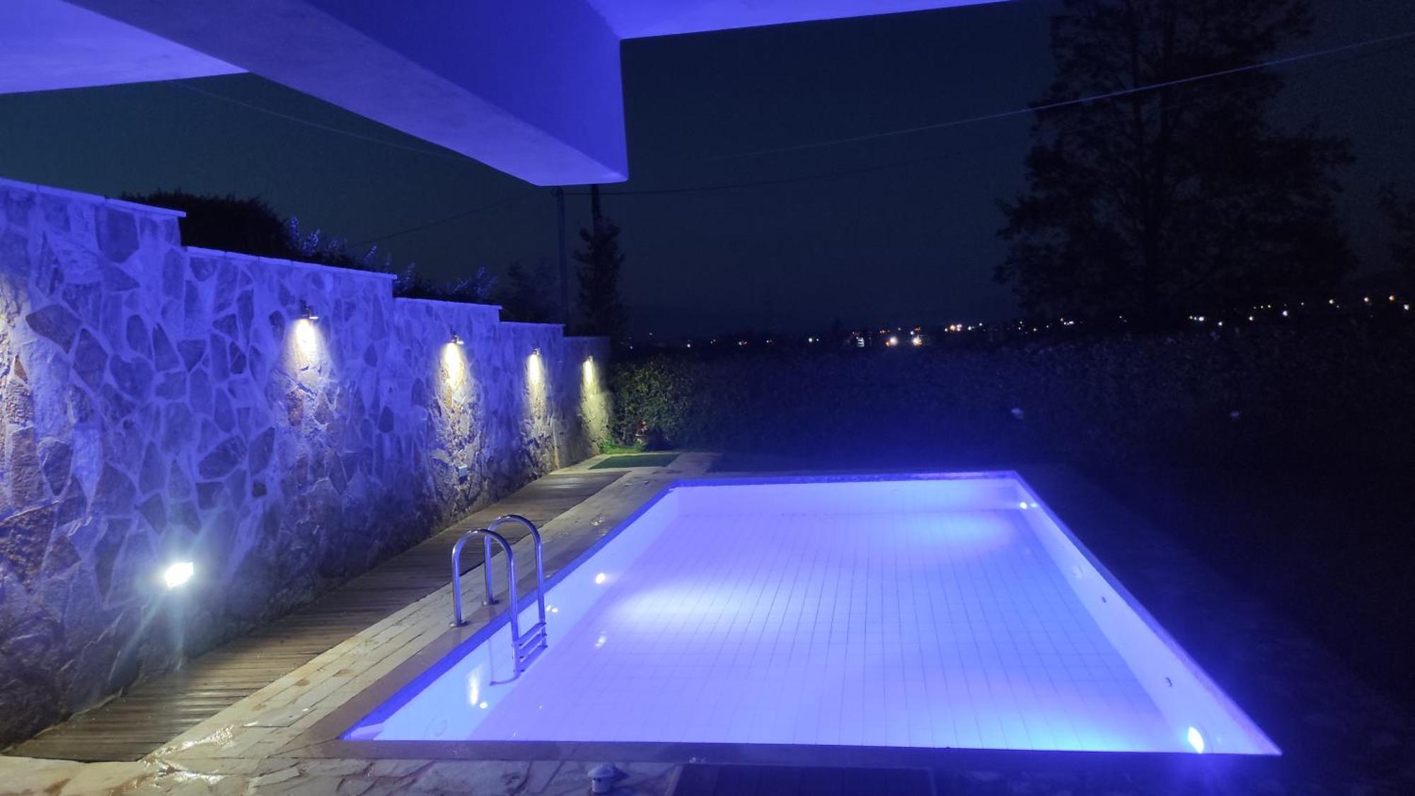Apartment With Private Pool Kiáton Exterior foto